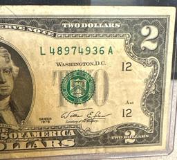1976 $2 Bill