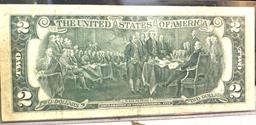 1976 $2 Bill