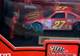 NIB Racing Champions Pit Stop Show Case MCD #27