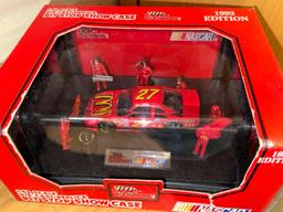 NIB Racing Champions Pit Stop Show Case MCD #27