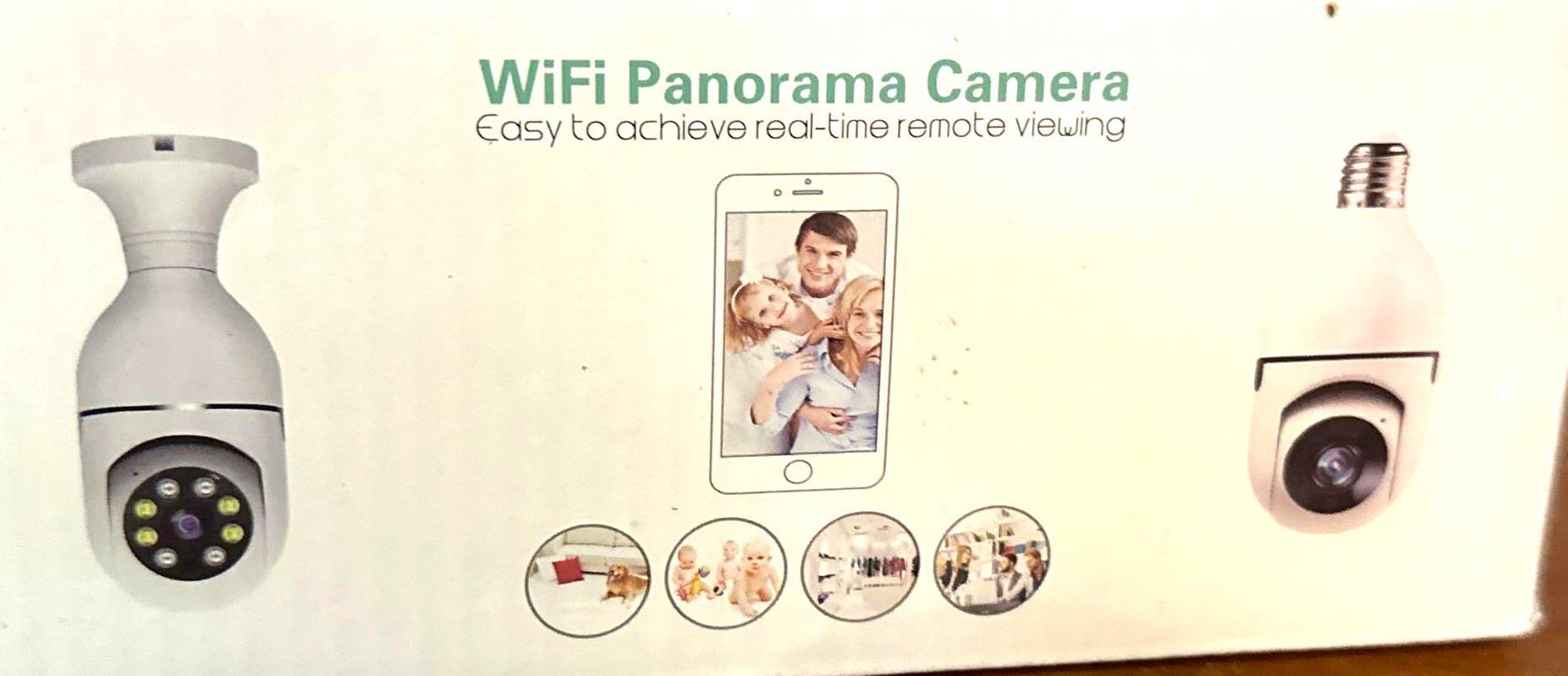 NIB Slim Lift size XS and Wifi Panoramic Camera