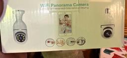 NIB Slim Lift size XS and Wifi Panoramic Camera