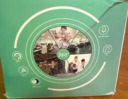 NIB Slim Lift size XS and Wifi Panoramic Camera