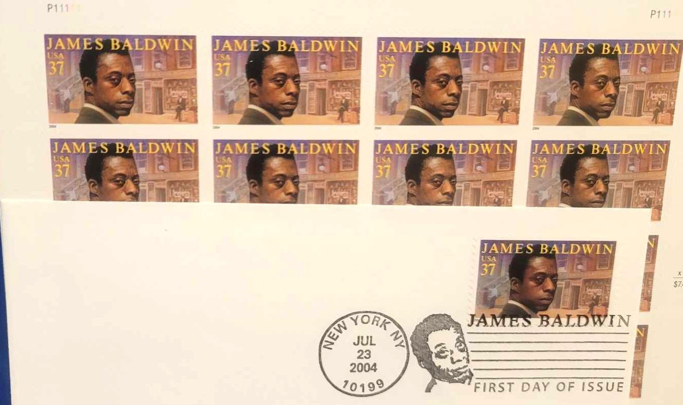 Unused U.S. Stamp Sheets