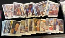 30+ Olympic Champions card Collection from 1970's