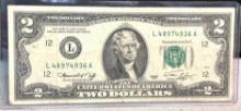 1976 $2 Bill