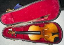 Miniature Violin - toy