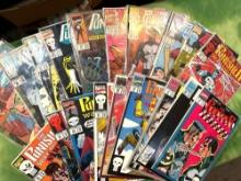 20 Punisher Comic Books