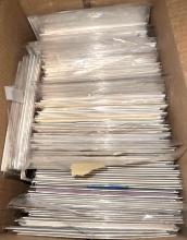 150 Comic Books- 100% Bagged and Boarded