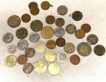 Lot of Unsearched Coins