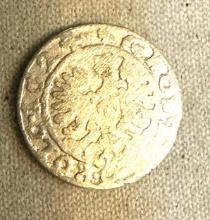 Ancient Eastern European Silver Coin