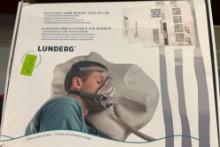 NIB Lunderg CPAP Memory Foam Pillow