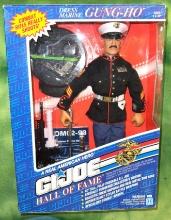 NIB GI Joe Hall of Frame Dress Marine "Gung Ho' from 1992