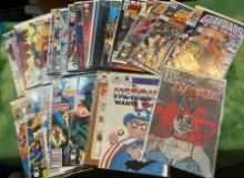 25 Comic Books