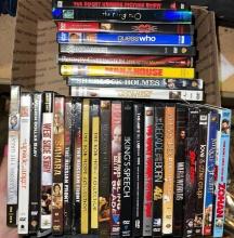 DVD Lot- Some Brand New