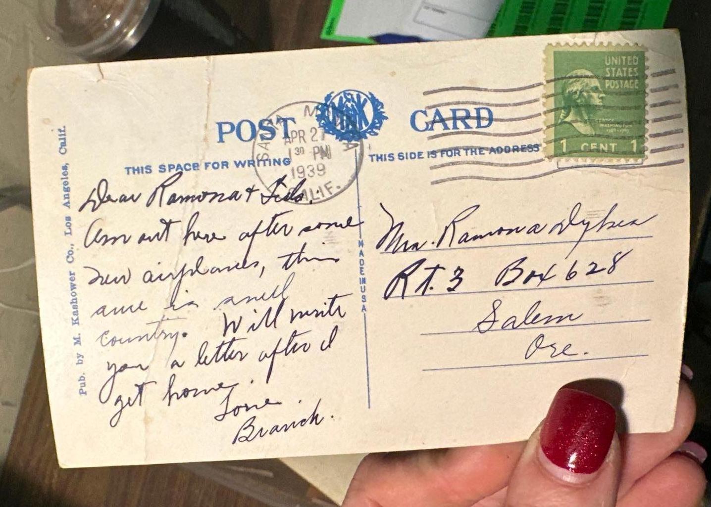 70+ Vintage Post Cards- some have been Mailed with Stamps