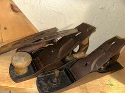 2 Old Block Planes