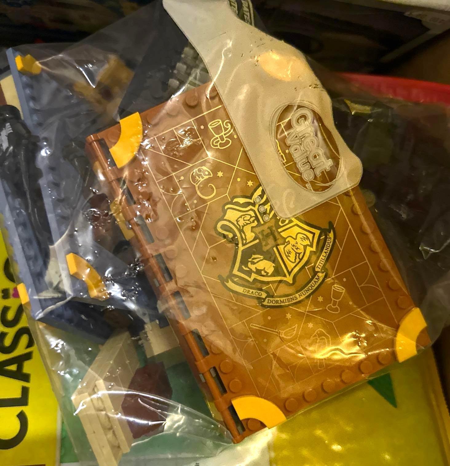 Box of Legos- Kits and Some New Items