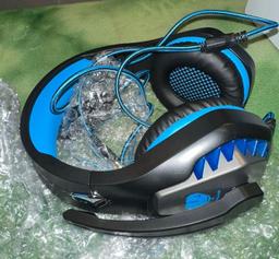 ButFllake GH-1 Gaming Headset- Looks like New