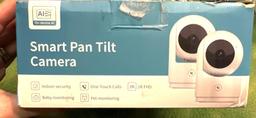 Smart Pan Tilt Pet Camera- Looks to be New