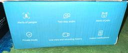 Smart Pan Tilt Pet Camera- Looks to be New