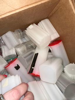 Box Full of Coin Containers