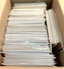 140 Comic Books- 100% Bagged and Boarded