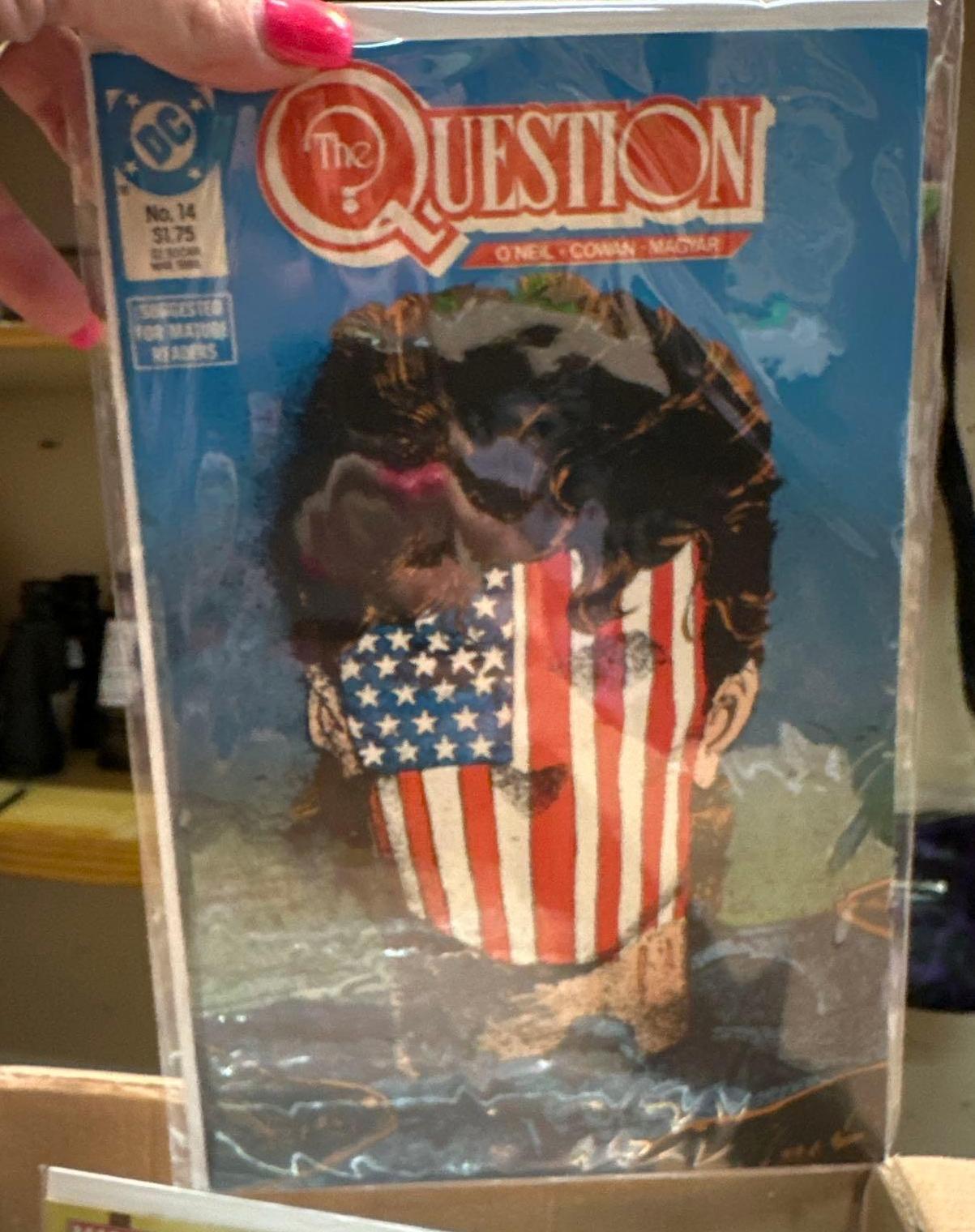 140 Comic Books- 100% Bagged and Boarded
