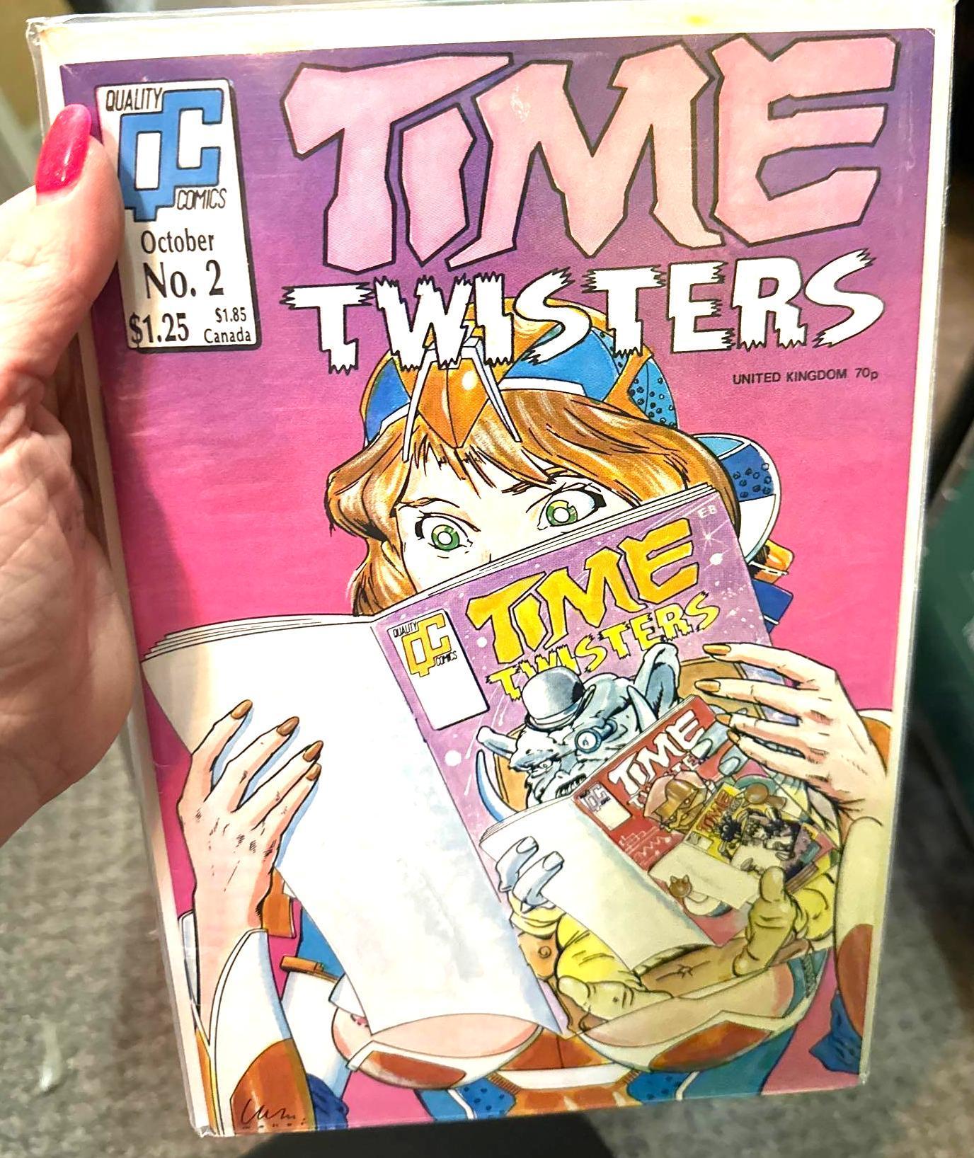 140 Comic Books- 100% Bagged and Boarded