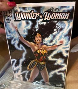 140 Comic Books- 100% Bagged and Boarded