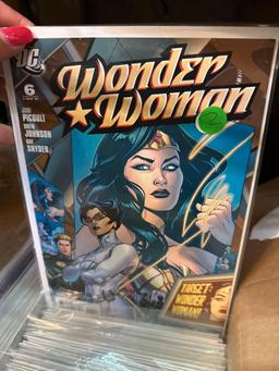 140 Comic Books- 100% Bagged and Boarded