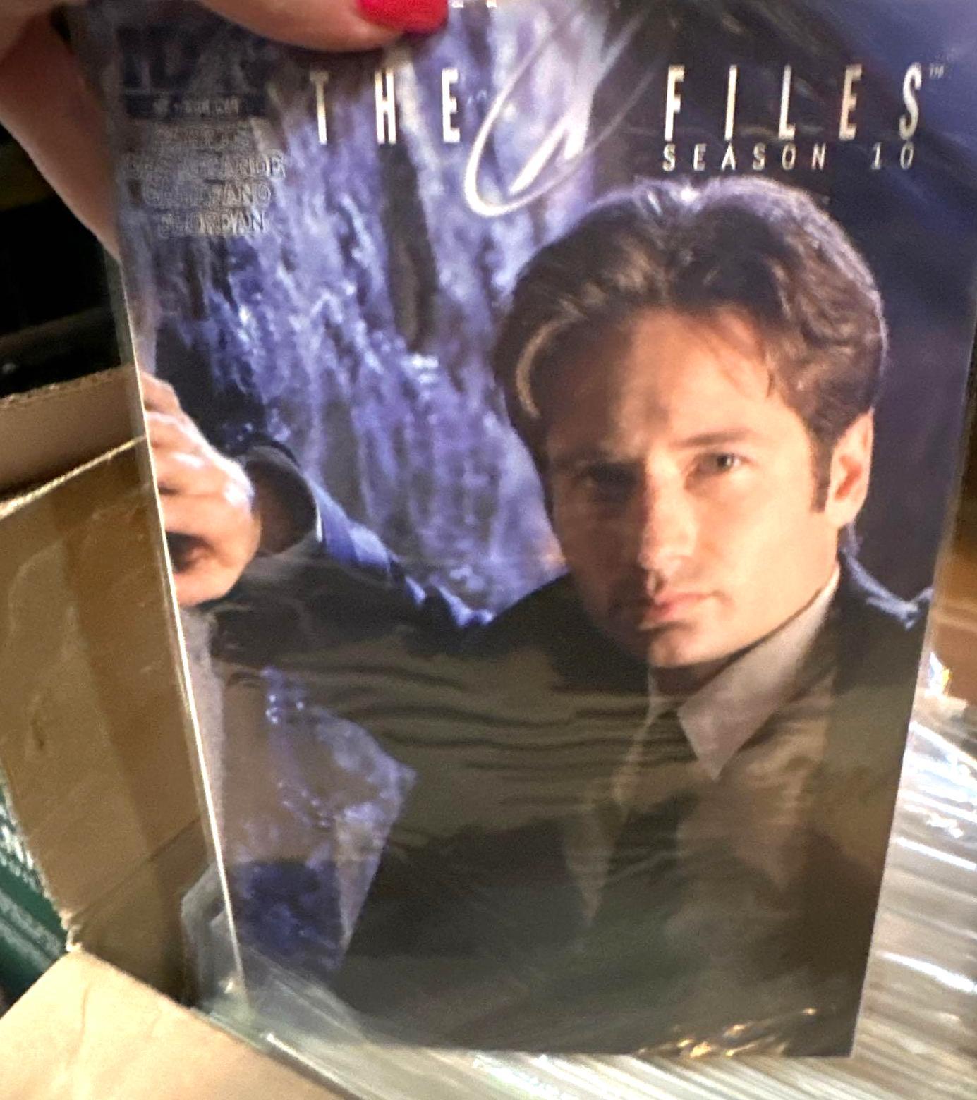 140 Comic Books- 100% Bagged and Boarded