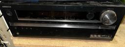 Sansui Am/Fm Stereo Tuner T-500 and Onkyo AV Receiver TX-NR509
