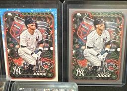 Aaron Judge Cards