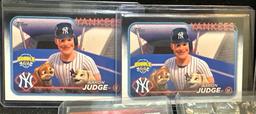 Aaron Judge Cards