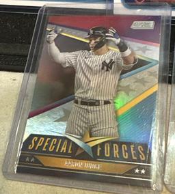 Aaron Judge Cards