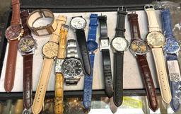 Group of Watches