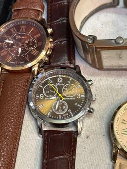 Group of Watches