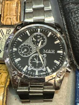 Group of Watches