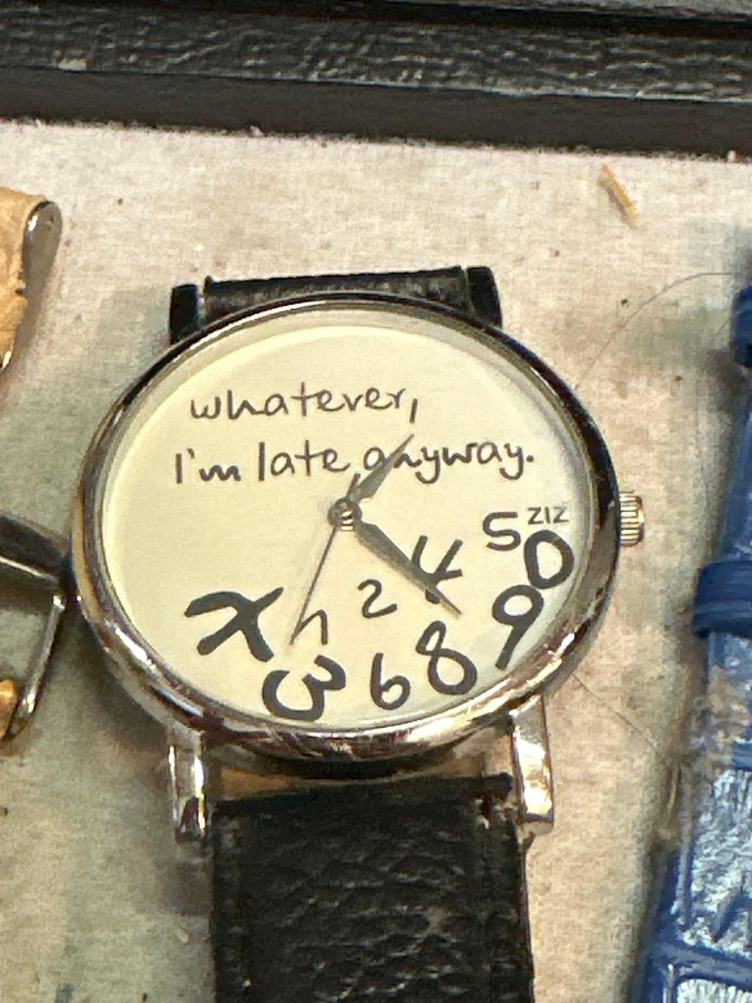 Group of Watches