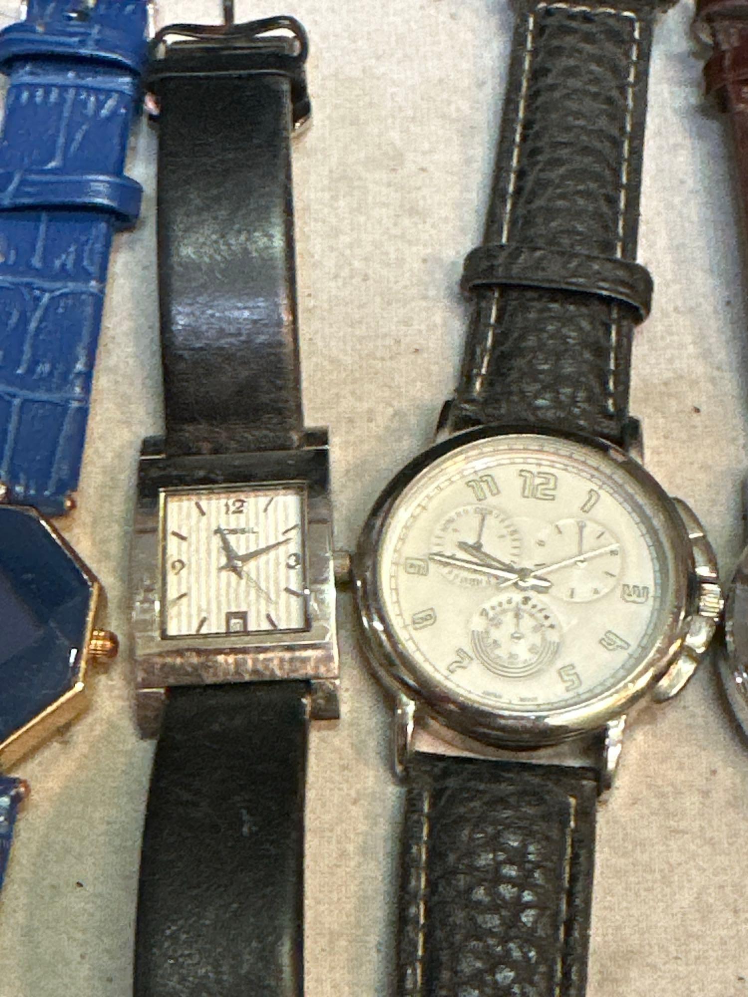 Group of Watches