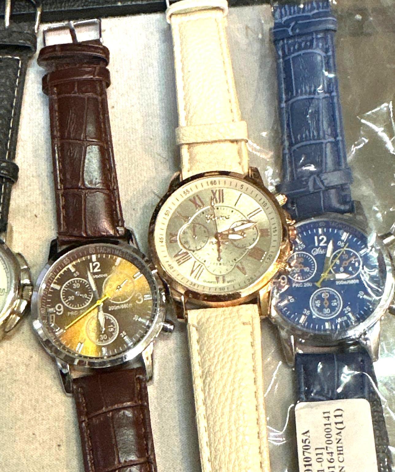 Group of Watches