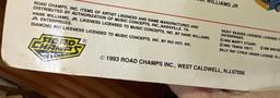 5 New in Package 1993 Road Champs Tour Buses