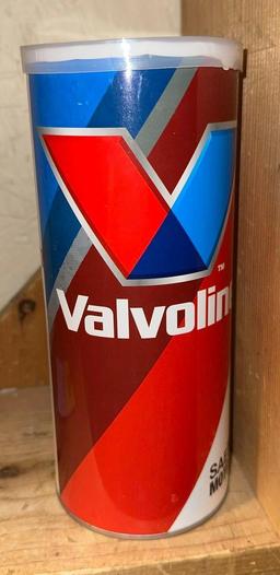 Nascar Bobblehead Valvoine Oil Can #24