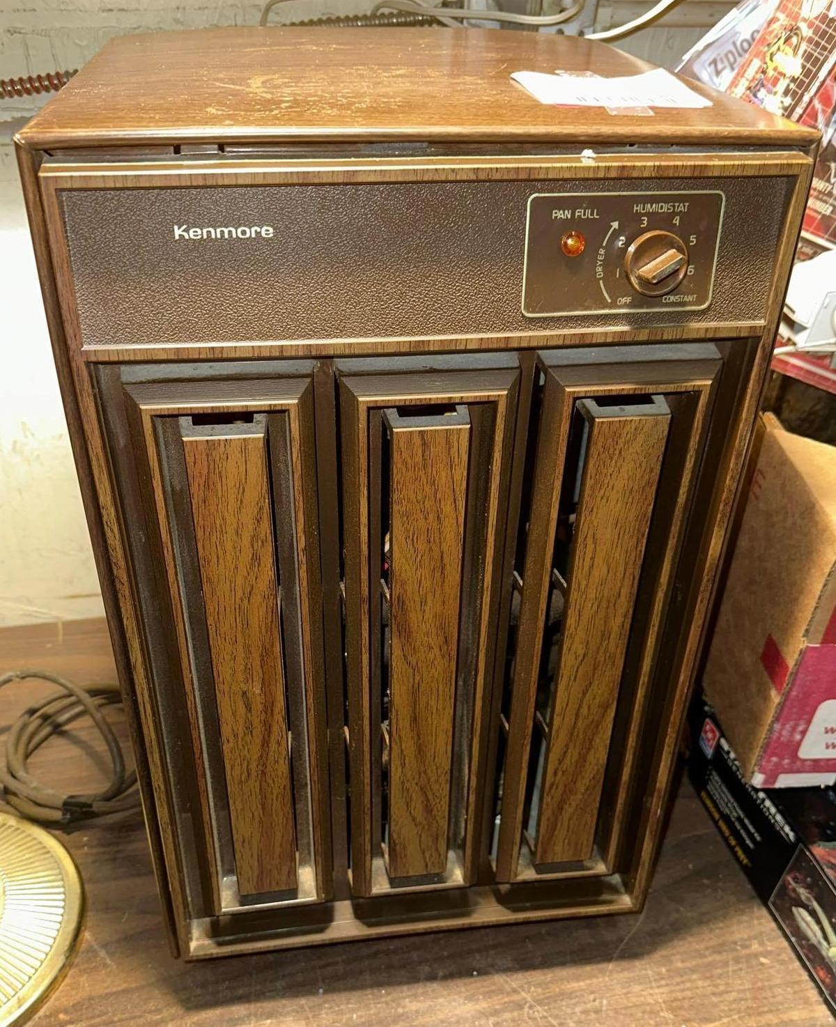 Kenmore Room Dehumidifier
