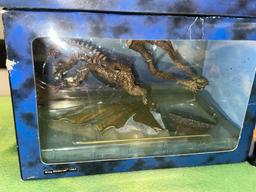 5 NIB Collectible "First Godzilla" Action Figures from the Godzilla Origins Series