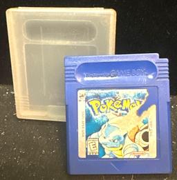 Pokemon Nintendo Gameboy Video Game