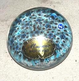 Murano Hand Blown Paper weight