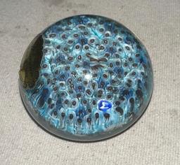 Murano Hand Blown Paper weight