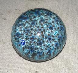 Murano Hand Blown Paper weight